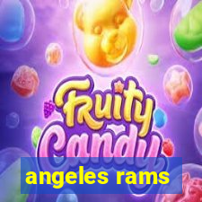 angeles rams