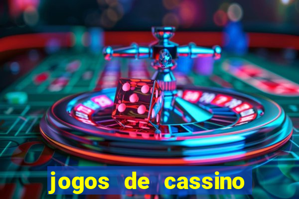 jogos de cassino que ganha bonus sem deposito