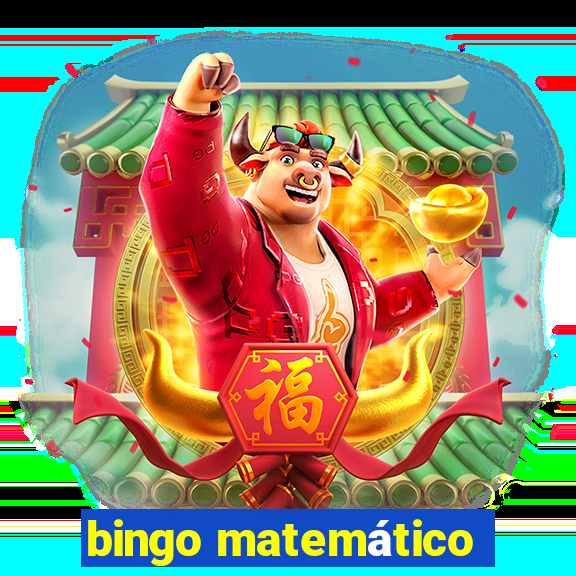 bingo matemático