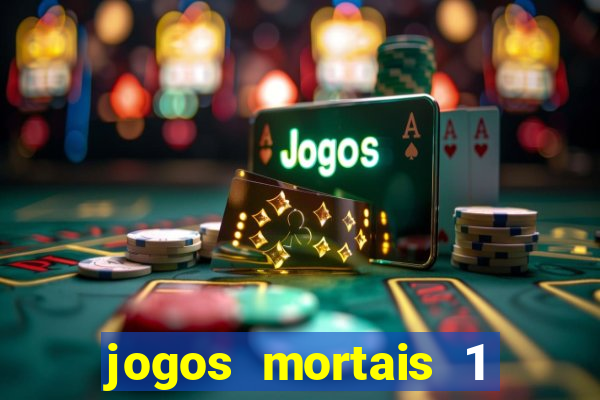 jogos mortais 1 final explicado