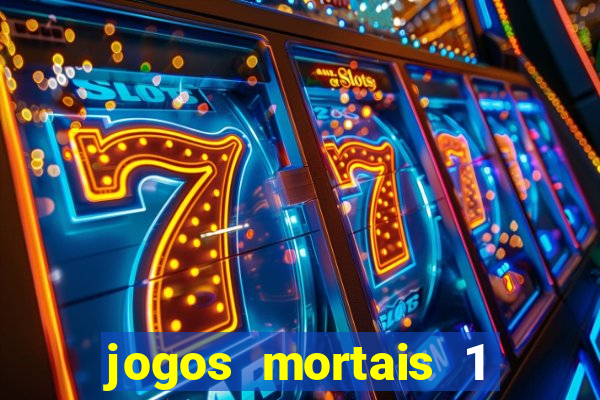 jogos mortais 1 filme completo dublado