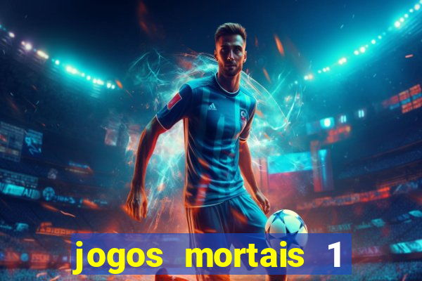 jogos mortais 1 filme completo dublado