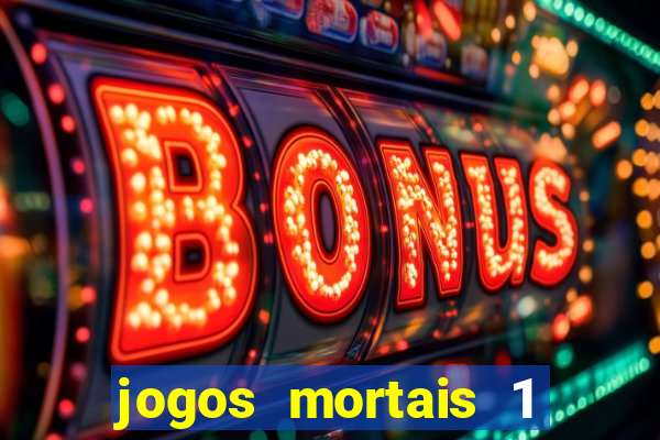 jogos mortais 1 filme completo dublado