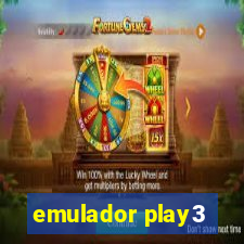 emulador play3