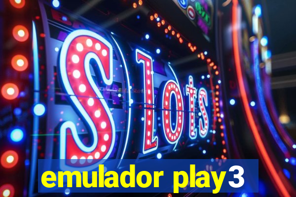 emulador play3