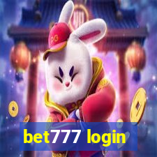 bet777 login