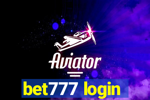 bet777 login