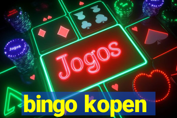 bingo kopen