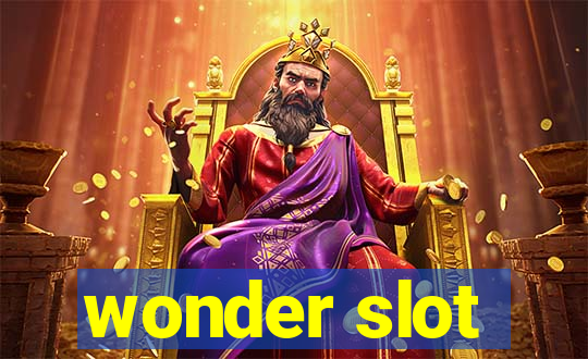 wonder slot