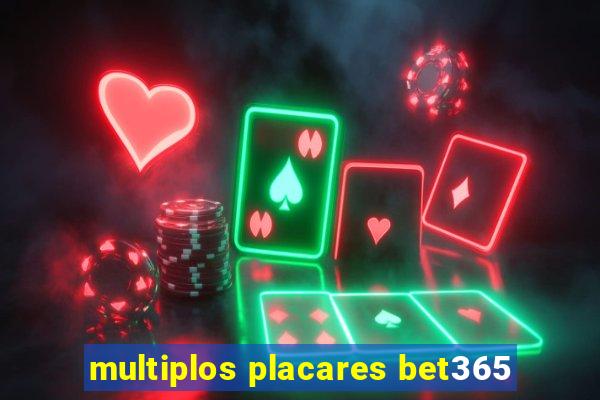 multiplos placares bet365