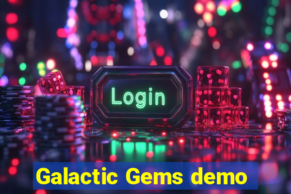 Galactic Gems demo