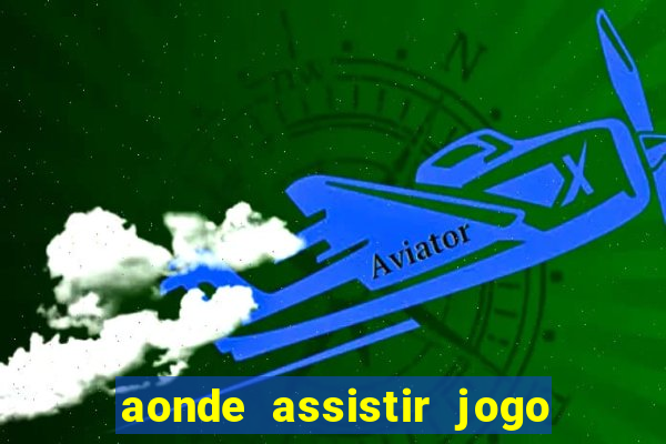 aonde assistir jogo do palmeiras