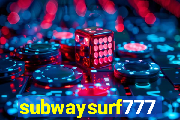 subwaysurf777