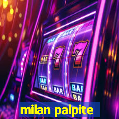 milan palpite