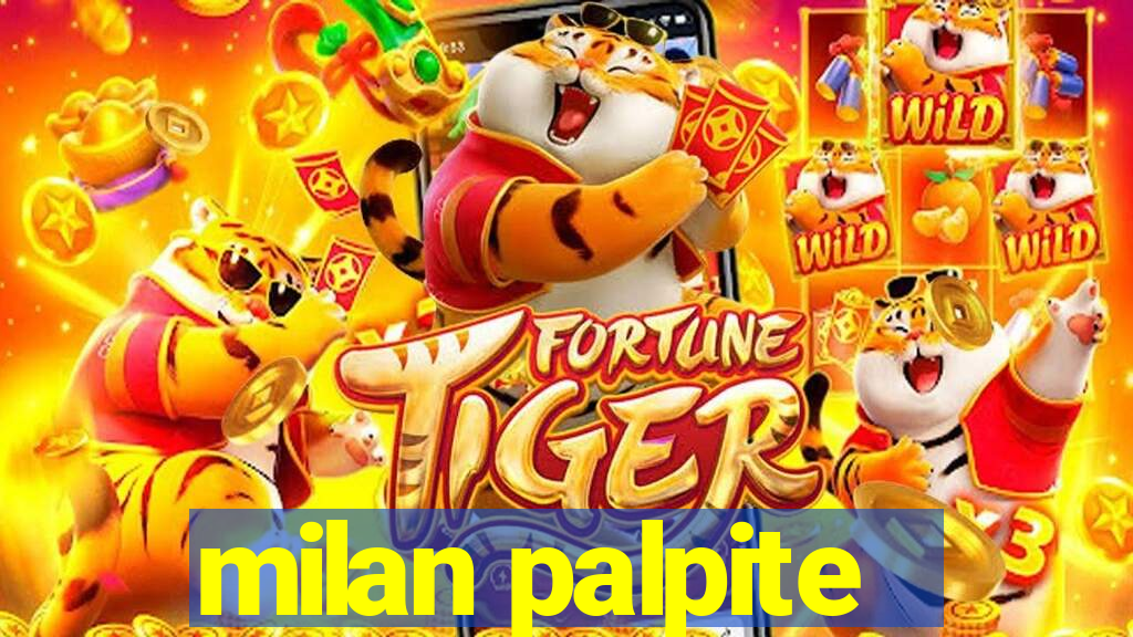 milan palpite