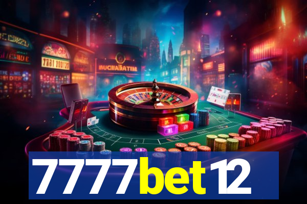 7777bet12