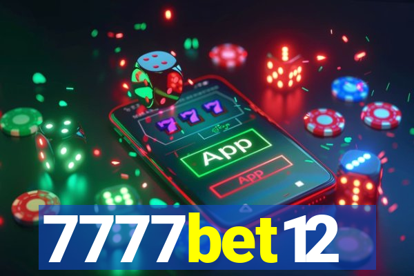 7777bet12