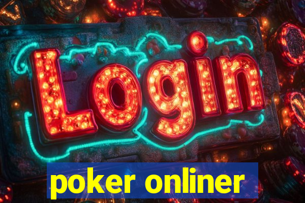 poker onliner