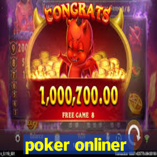 poker onliner