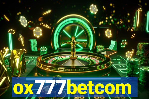 ox777betcom