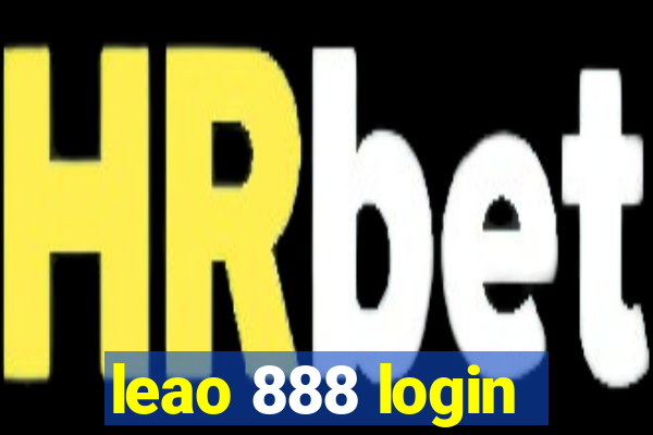 leao 888 login