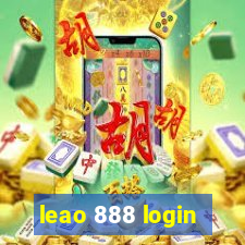 leao 888 login