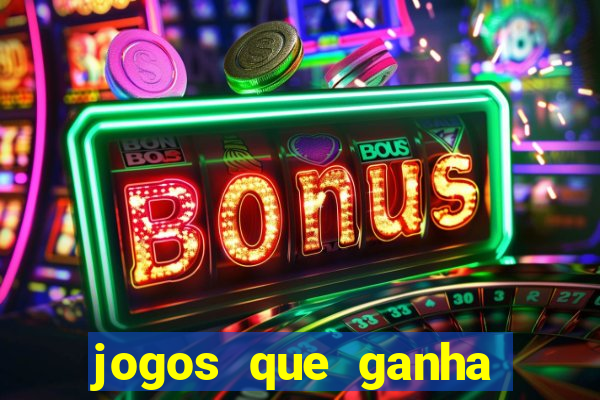 jogos que ganha dinheiro de verdade sem precisar depositar