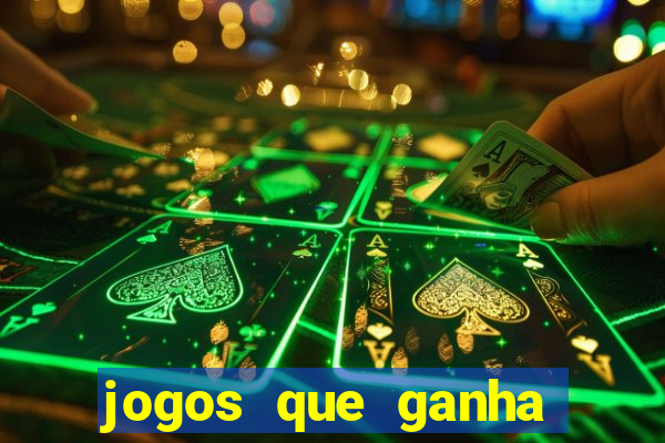 jogos que ganha dinheiro de verdade sem precisar depositar