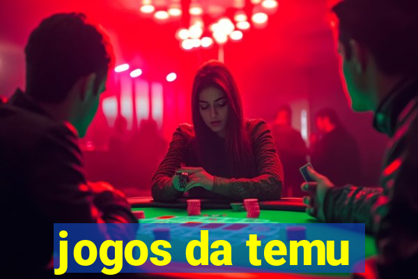 jogos da temu