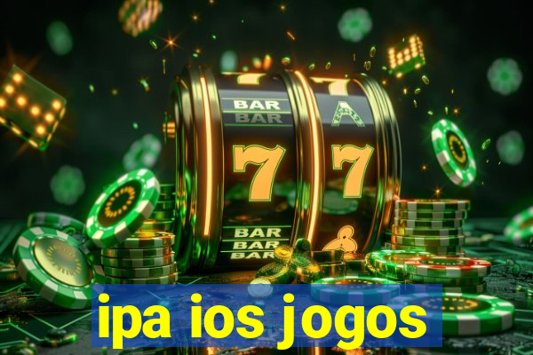 ipa ios jogos