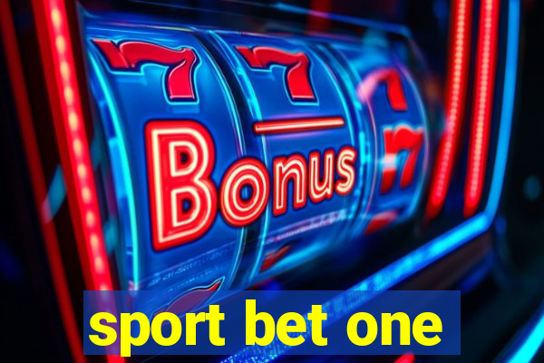 sport bet one