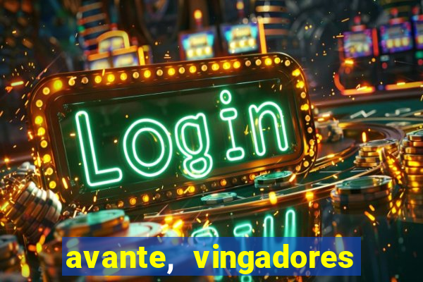 avante, vingadores hq online