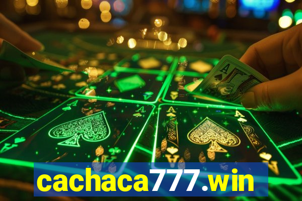 cachaca777.win