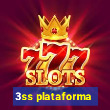 3ss plataforma