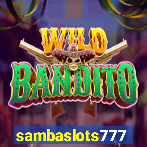 sambaslots777