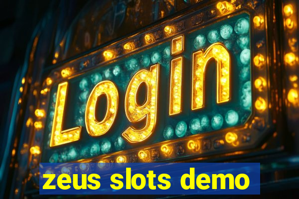 zeus slots demo