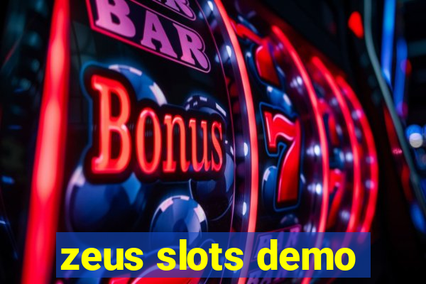 zeus slots demo