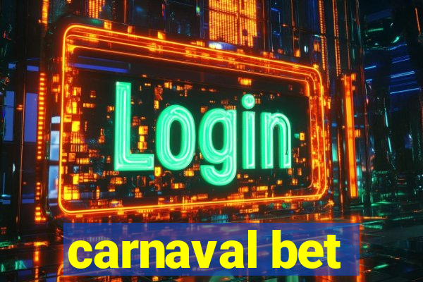 carnaval bet