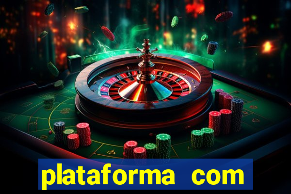 plataforma com rodada gratis