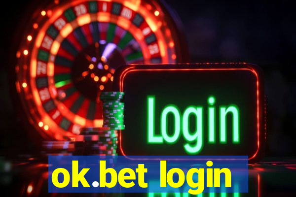 ok.bet login