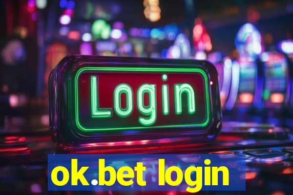 ok.bet login