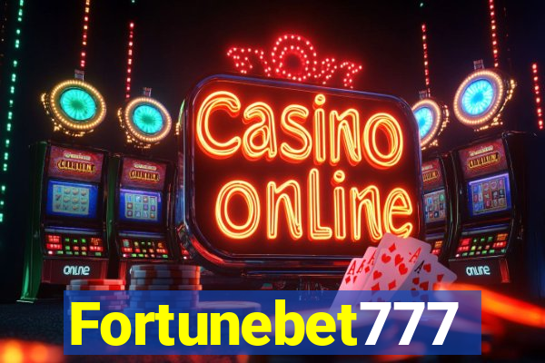 Fortunebet777