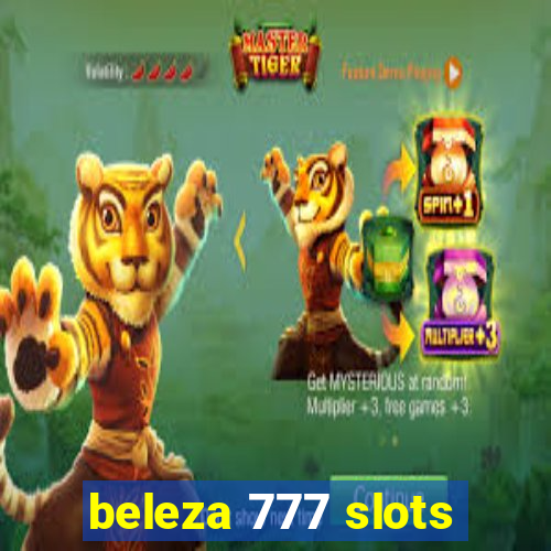 beleza 777 slots