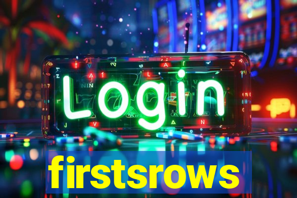 firstsrows