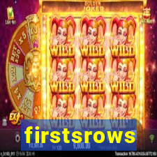 firstsrows