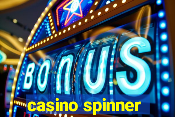 casino spinner