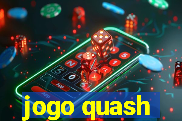 jogo quash