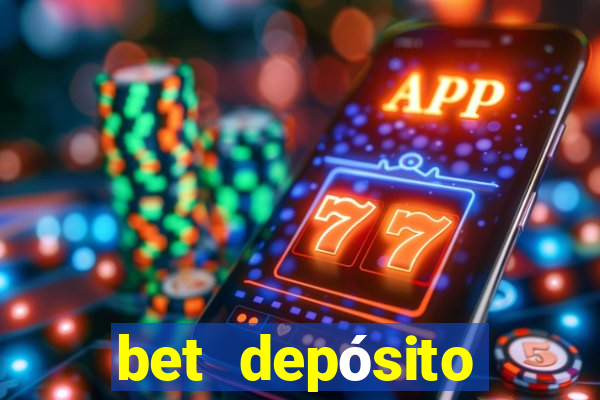 bet depósito mínimo 50 centavos