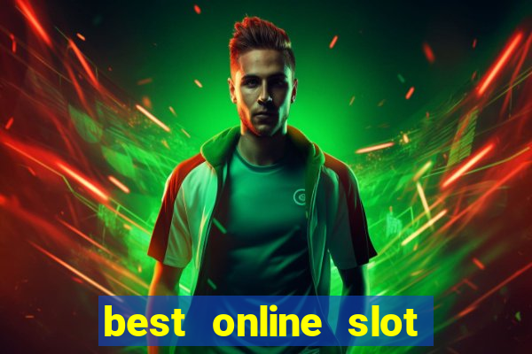 best online slot games for free