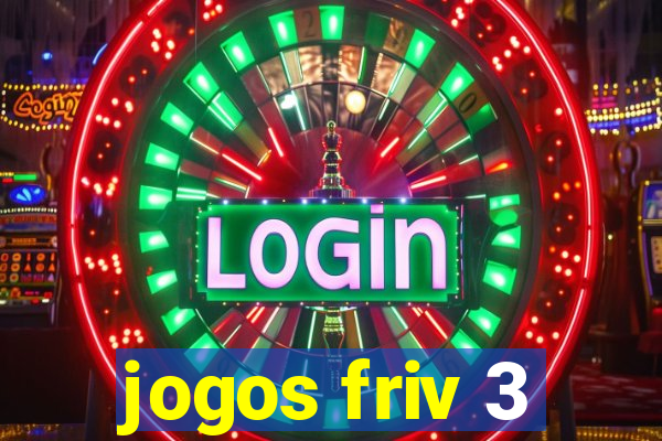 jogos friv 3